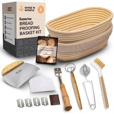 Banneton bread proofing for sale  Edison