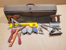 Vintage zestaw narzędzi Union Chest Toolbox 32" Narzędzia stolarskie na sprzedaż  Wysyłka do Poland
