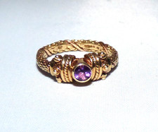 Vintage 9ct gold for sale  CHIPPENHAM