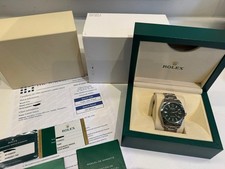 Rolex milgauss black for sale  YATELEY