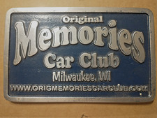 Vtg aluminum memories for sale  Milwaukee