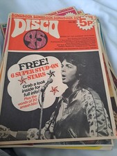 Disco magazine for sale  WOLVERHAMPTON