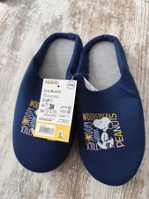 Hausschuhe snoopy peanuts gebraucht kaufen  Herzberg
