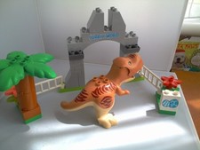 Lego duplo jurassic for sale  ROCHESTER