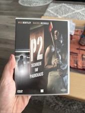 Schreie parkhaus dvd gebraucht kaufen  Wülfrath