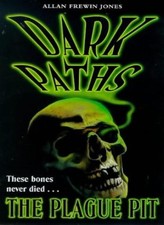 Dark Paths: The Plague Pit,Allen Frewin Jones comprar usado  Enviando para Brazil