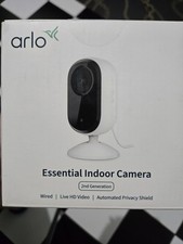 Arlo essential indoor usato  Ardea