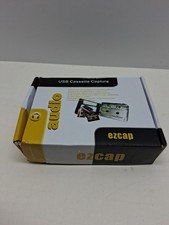 Cassete USB para conversor MP3 captura áudio EZCap super USB cassete portátil op comprar usado  Enviando para Brazil
