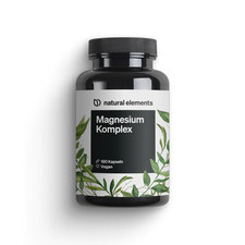 Magnesium komplex kapseln gebraucht kaufen  Deutschland