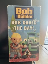 Bob builder vhs for sale  Youngstown