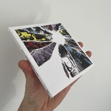 CAVE IN ‎- WHITE SILENCE CD - RARE OOP US ROCK METAL HYDRA HEAD SACRIFICE POLES comprar usado  Enviando para Brazil