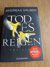 Todesreigen andreas gruber gebraucht kaufen  Bassenheim Kettig, St.Sebastian