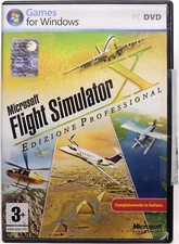 Flight simulator edizione usato  Roma