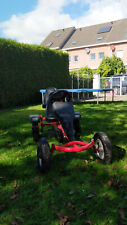 Kettcar gokart rot gebraucht kaufen  Beckum