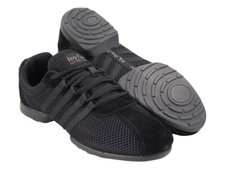 Preto Masculino Tênis De Dança Latina salsazumba Feminino prática Salsa Hip Hop 018 comprar usado  Enviando para Brazil