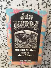 Jules verne 20000 gebraucht kaufen  Aken