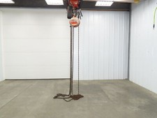 chain ton fall cm 10 cyclone for sale chain ton fall cm 10 cyclone for sale Millersburg