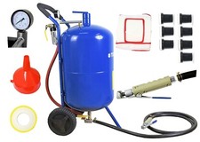 Sandstrahlmaschine 76l sandstr gebraucht kaufen  Frankfurt (Oder)