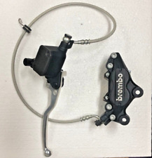 Brembo bremsanlage bremsattel gebraucht kaufen  Augsburg