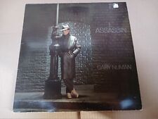 Gary numan assassin for sale  ST. NEOTS