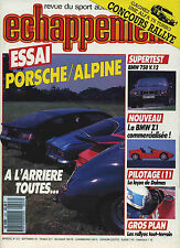 Echappement 227 1987 d'occasion  Colombes