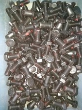 Sechskant schrauben m12x25 gebraucht kaufen  Wedemark