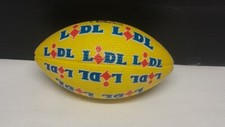 Lidl palla rugby usato  Italia