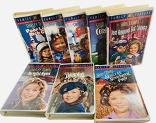 Shirley temple family for sale  Las Vegas