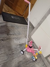 Puppen fahrzeug dreirad gebraucht kaufen  Neunkirchen