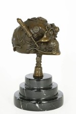 Moderne bronzeskulptur eines gebraucht kaufen Moderne bronzeskulptur eines gebraucht kaufen  Markt Schwaben
