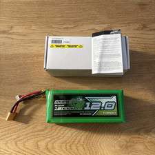 Turnigy multistar 12000mah for sale  BEACONSFIELD