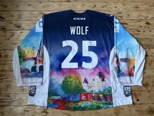 Game worn warm gebraucht kaufen  Berlin