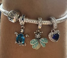 Pandora bracelet charms for sale  DAGENHAM