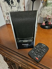 Panasonic cassa audio usato  Carpi