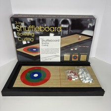 Tabletop curling shuffleboard for sale  Cumming