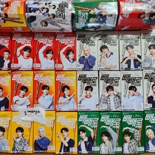 Straykids 2025 PEPERO biscoito branco especial amêndoa original crocante comprar usado  Enviando para Brazil