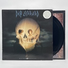 Def Leppard - Retroactive - 1993 EURO 1st Press Album (EX) Ultrasonic Clean comprar usado  Enviando para Brazil