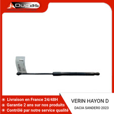 Verin hayon dacia d'occasion  Nemours
