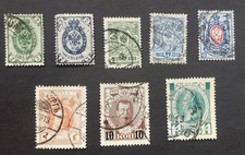 Russia 1889 1913 usato  Spedire a Italy