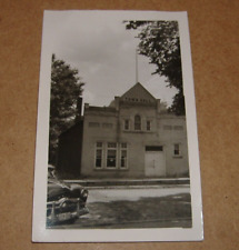 C1940 town hall for sale  Loves Park