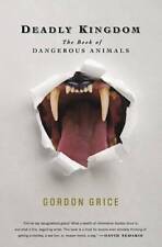 Deadly kingdom book for sale  Montgomery