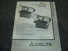 Delta model horizontal for sale  Dubuque