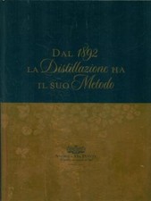 Dal 1892 distillazione usato  Italia