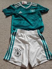 Adidas germany football for sale  ROMFORD