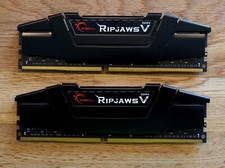 Skill ripjaws 32gb gebraucht kaufen  Schwerin-Umland II