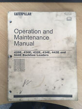 Caterpillar operation maintena for sale  COLCHESTER