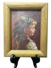 Olio tela ritratto usato  Cassina de' Pecchi