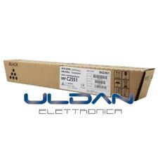 Toner ricoh mpc2030 usato  Palermo