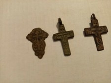 Russian orthodox crosses for sale  CAMBORNE