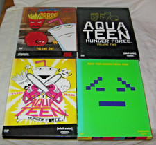 Aqua teen hunger for sale  Petersburg